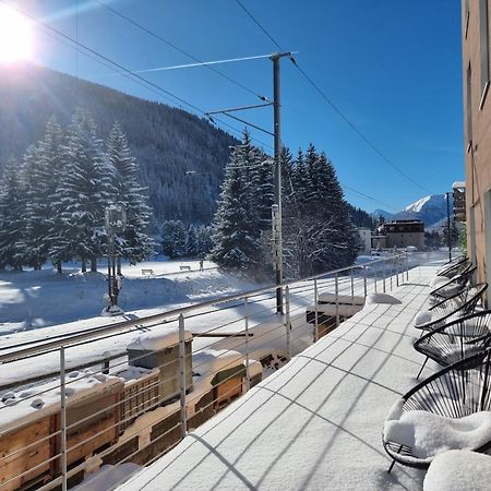 Studio 54 Davos Exterior foto
