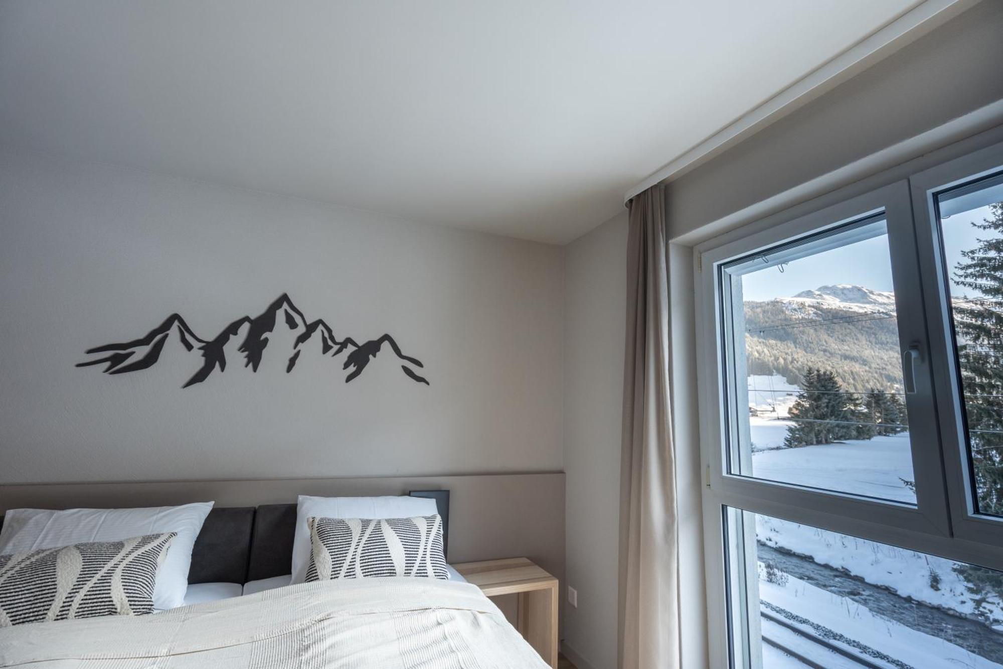 Studio 54 Davos Exterior foto