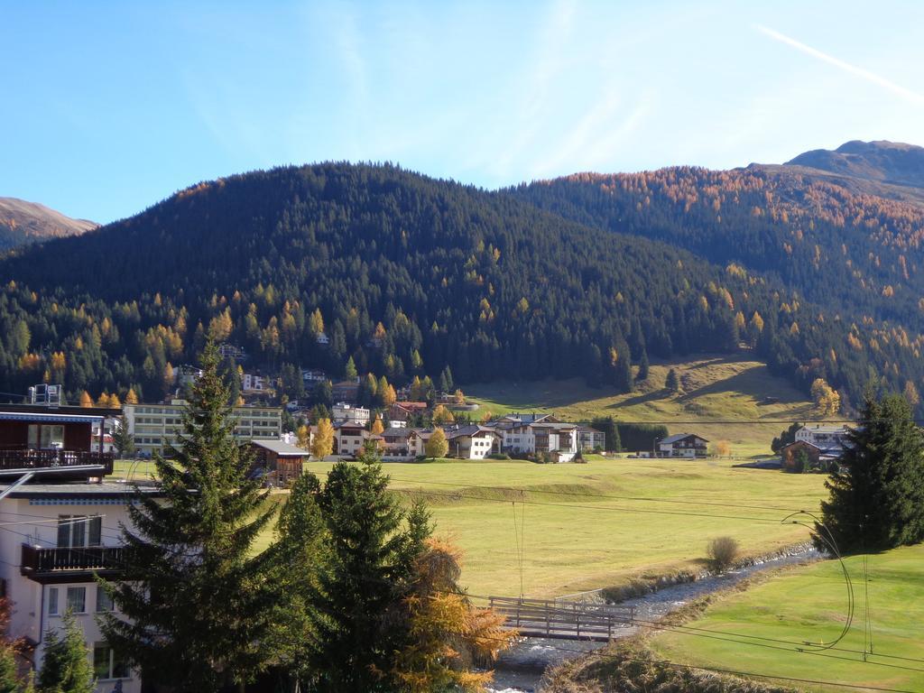 Studio 54 Davos Exterior foto