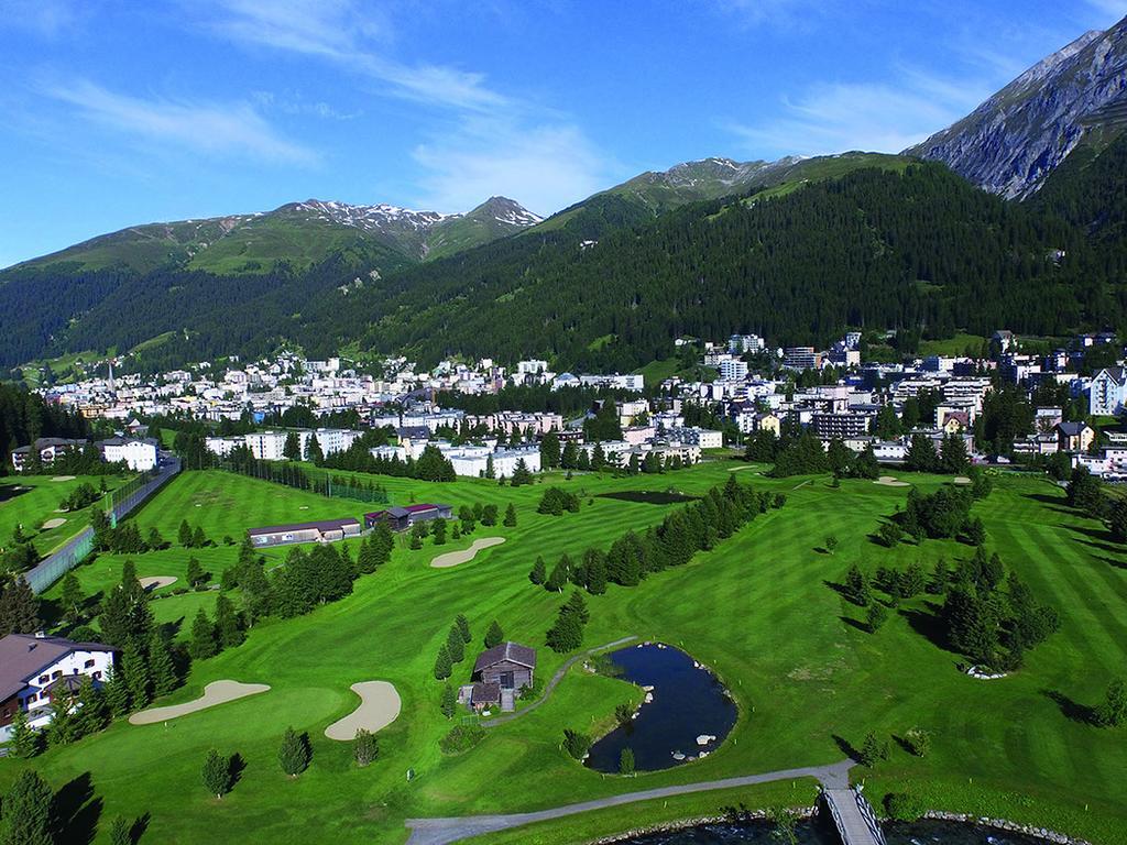 Studio 54 Davos Exterior foto