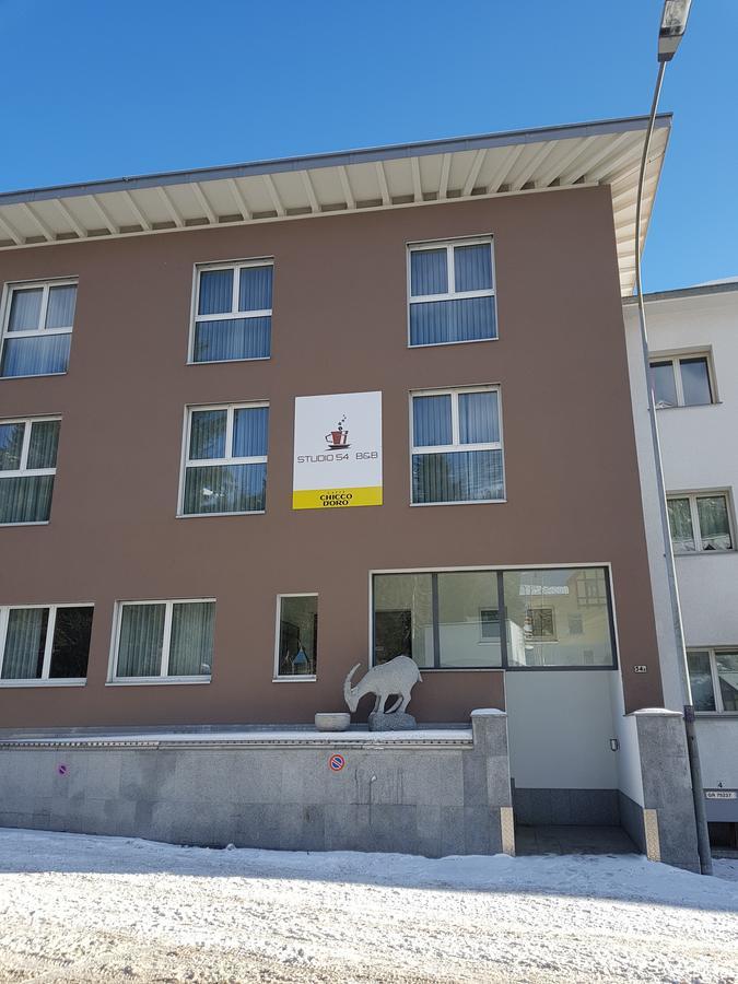 Studio 54 Davos Exterior foto