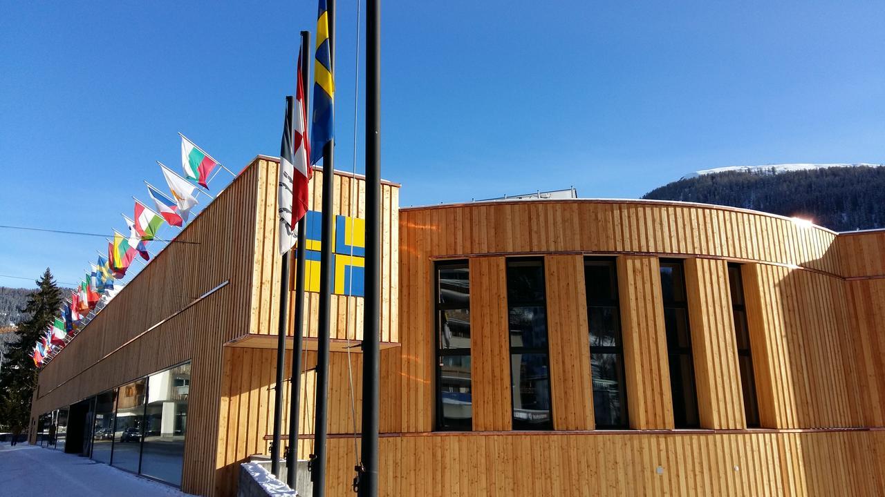 Studio 54 Davos Exterior foto